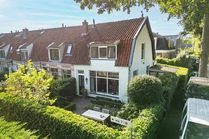 Photo of property Laan van Binnenrust 21, Abcoude