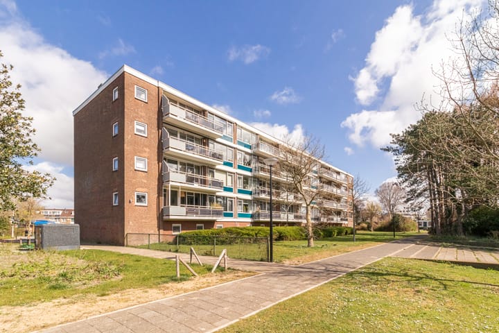 Laan van Blois 47 in Beverwijk