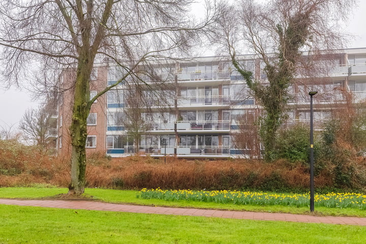 Laan van Blois 51 in Beverwijk