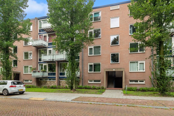 Laan van Blois 54 in Beverwijk