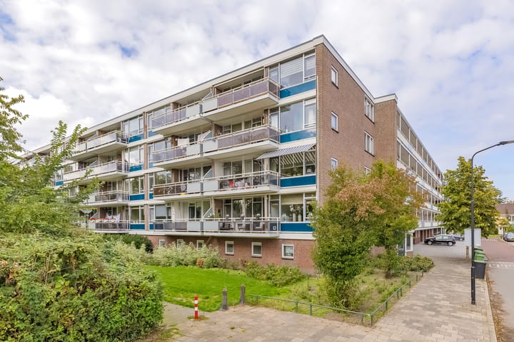 Foto von Haus Laan van Blois 65, Beverwijk
