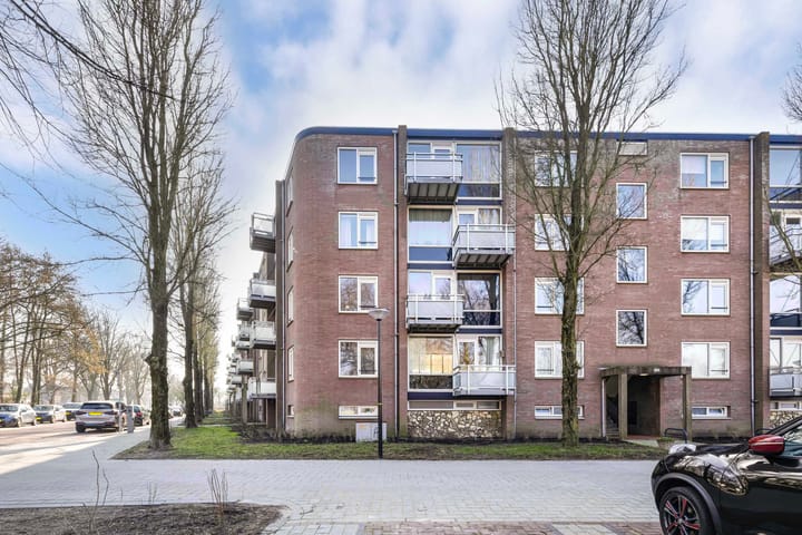 Laan van Blois 84 in Beverwijk