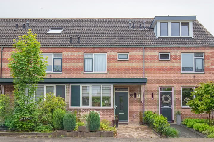 Laan van Blotenburg 18 in Woudenberg