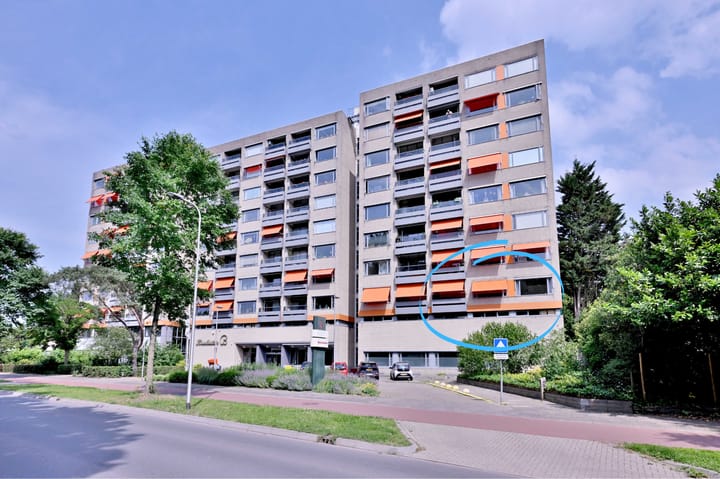 Laan van Borgele 40F-214 in Deventer
