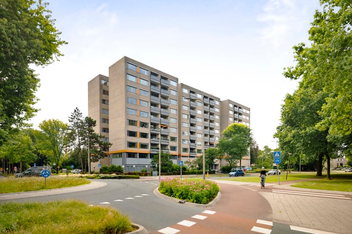 Photo of property Laan van Borgele 40F-508, Deventer