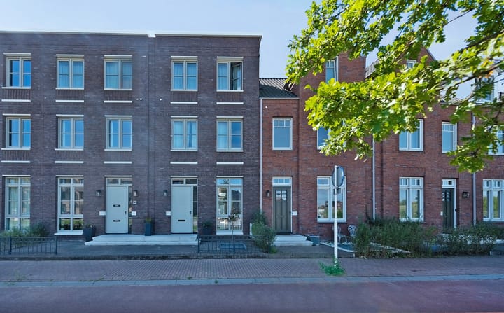 Laan van Bovenduist 125 in Amersfoort
