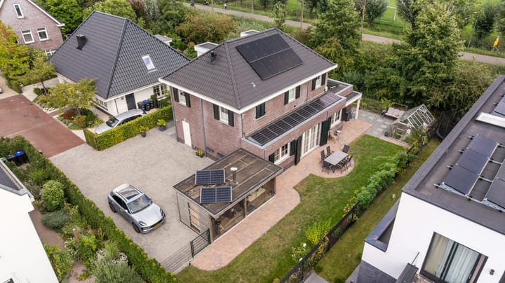 Foto von Haus Laan van Braets 12, Dordrecht