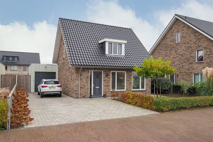 Laan van Broekhorn 9 in Heerhugowaard