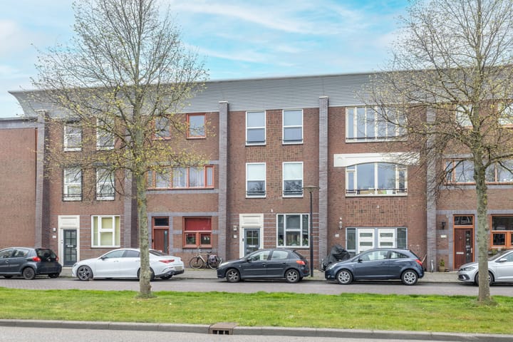 Laan van Broekpolder 118 in Beverwijk