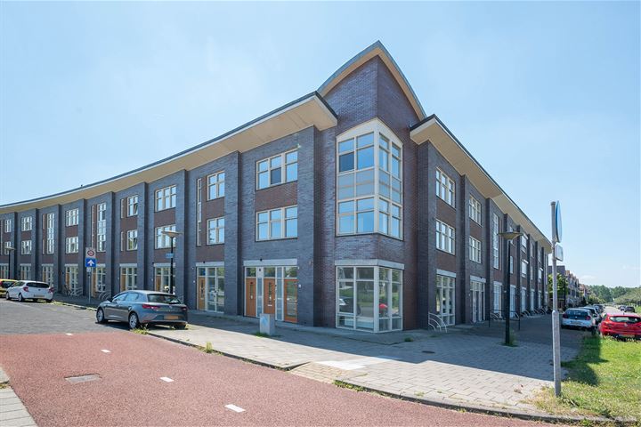 Laan van Broekpolder 2 in Beverwijk