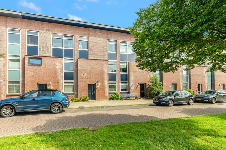 Laan van Broekpolder 212 in Beverwijk
