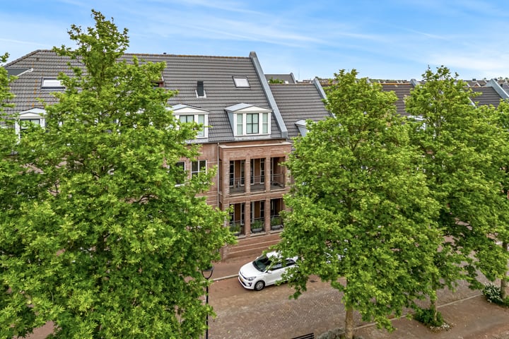 Laan van Broekpolder 310 in Heemskerk