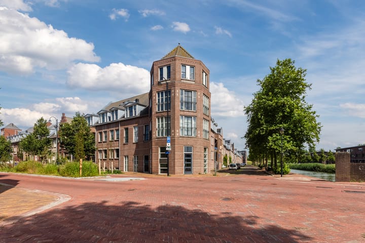 Laan van Broekpolder 314 in Heemskerk photo