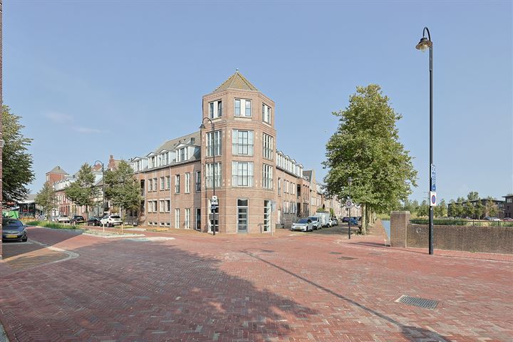 Laan van Broekpolder 316 in Heemskerk