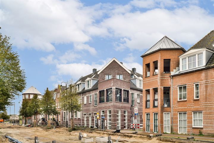 Laan van Broekpolder 374 in Heemskerk