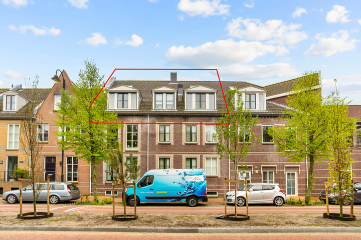 Laan van Broekpolder 378 in Heemskerk