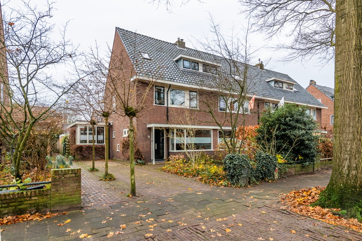 Laan van Cattenbroeck 85 in Zeist