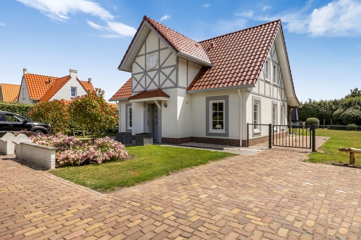 Laan van Cavelot 92 in Cadzand