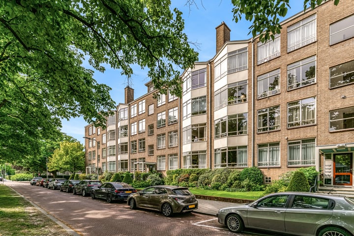 Laan van Clingendael 44 in 's-Gravenhage foto