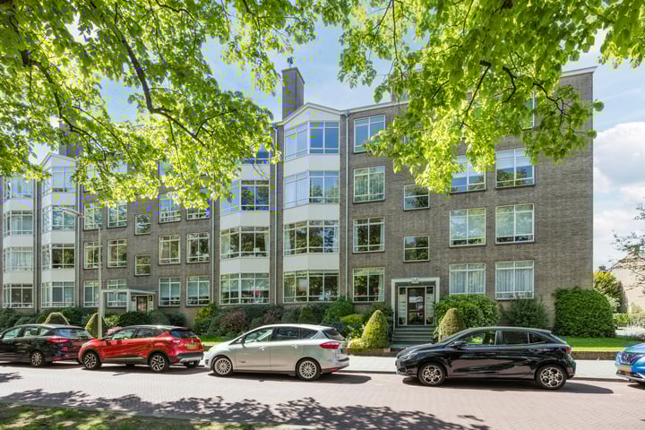 Laan van Clingendael 84 in 's-Gravenhage
