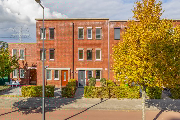 Laan van Dada 44 in Rotterdam