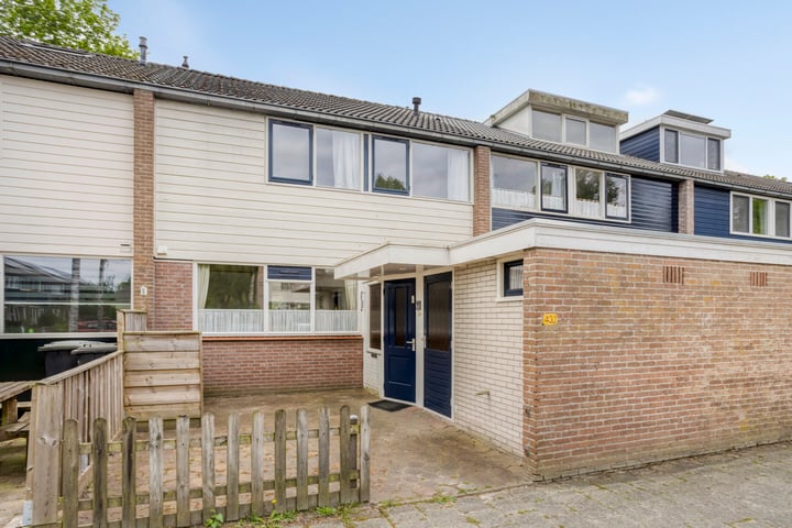 Foto van woning Laan van de Bork 432, Emmen