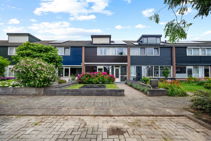 Laan van de Bork 576 in Emmen foto