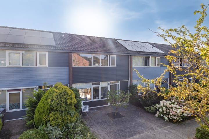 Photo de la maison Laan van de Bork 718, Emmen