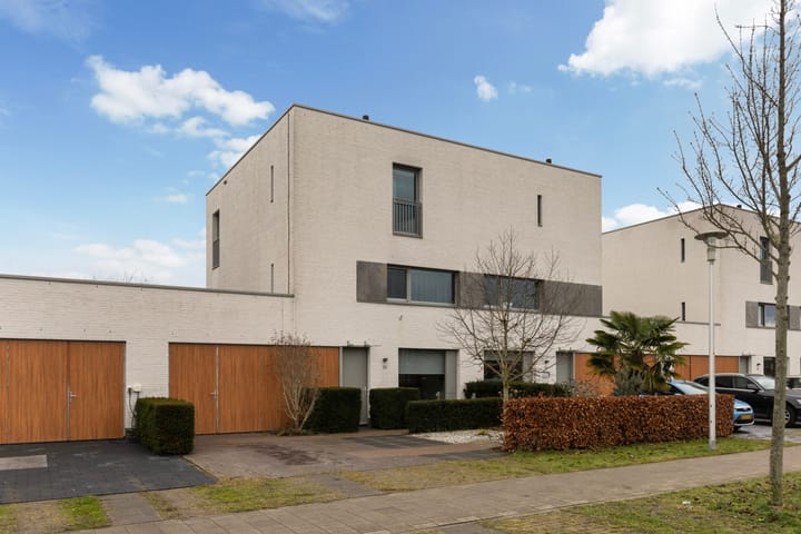 Photo de la maison Laan van de Charleston 13, Apeldoorn