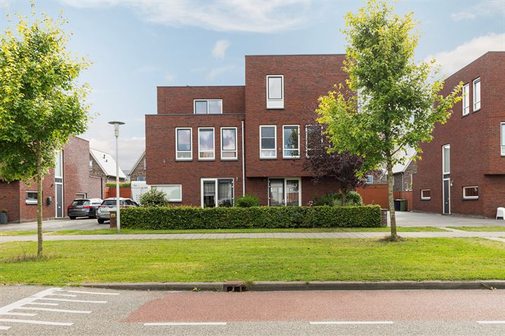 Laan van de Charleston 18 in Apeldoorn