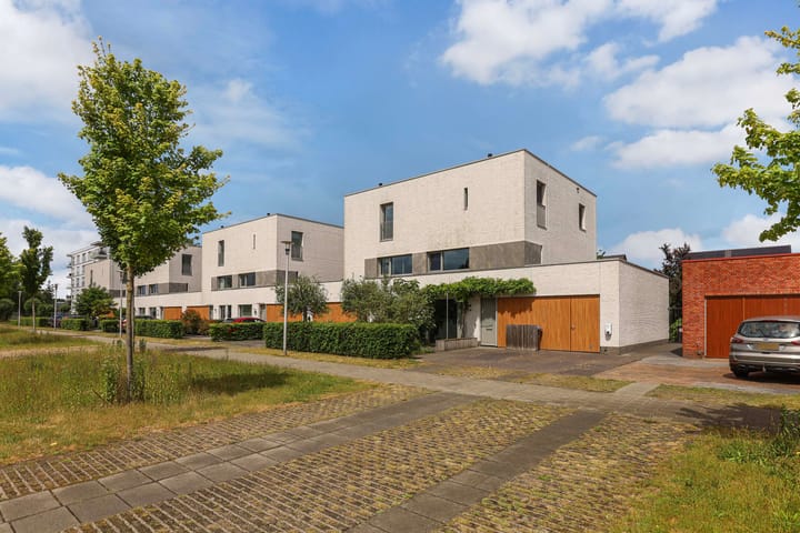 Laan van de Charleston 23 in Apeldoorn