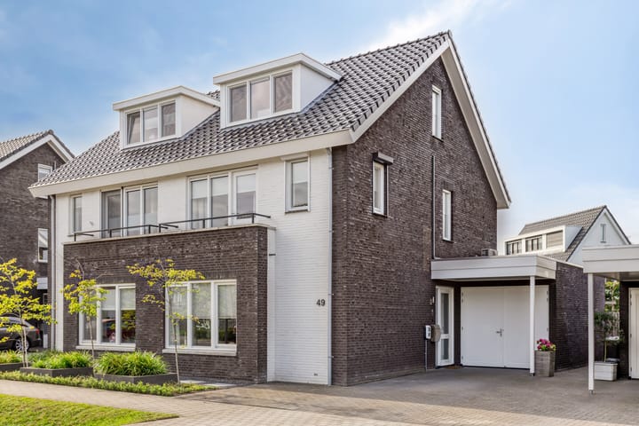 Photo of property Laan van de Highlanders 49, Zutphen