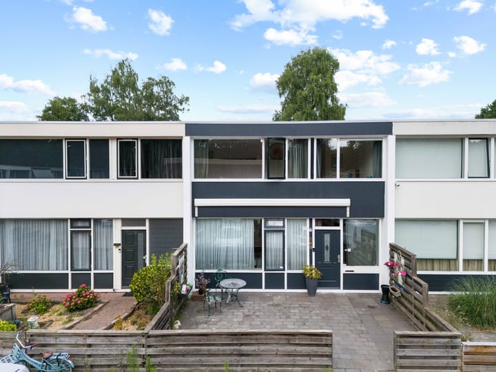 Foto van woning Laan van de Marel 360, Emmen