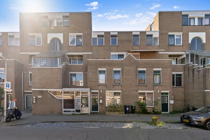 Laan van de Mensenrechten 174 in 's-Gravenhage