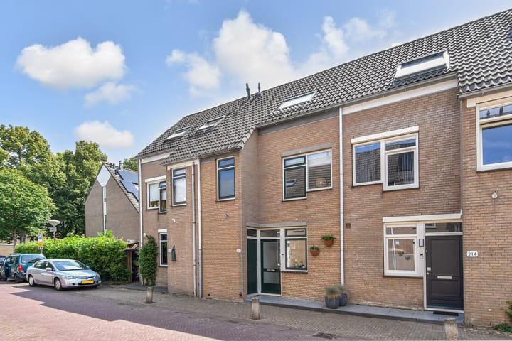 Laan van de Mensenrechten 212 in 's-Gravenhage foto