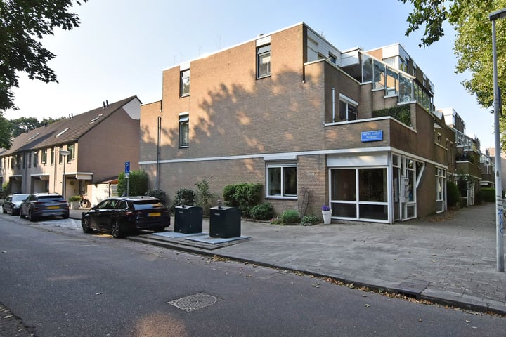 Laan van de Mensenrechten 30 in 's-Gravenhage Foto