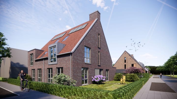 Laan van de Vrede 1 in Arnhem