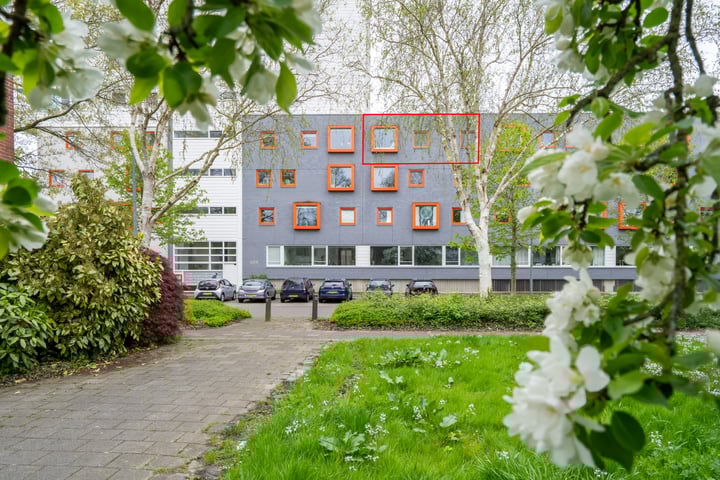 Laan van de Vrijheid 116 in Groningen