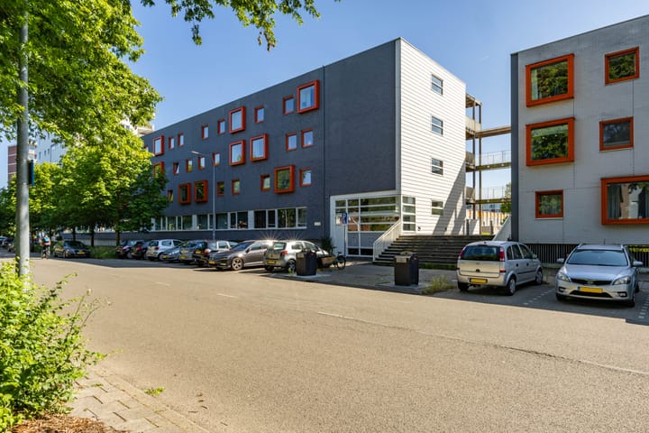 Foto van woning Laan van de Vrijheid 92, Groningen