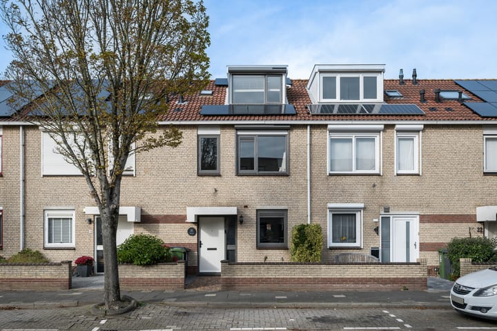 Foto van woning Laan van Delfland 26, Monster