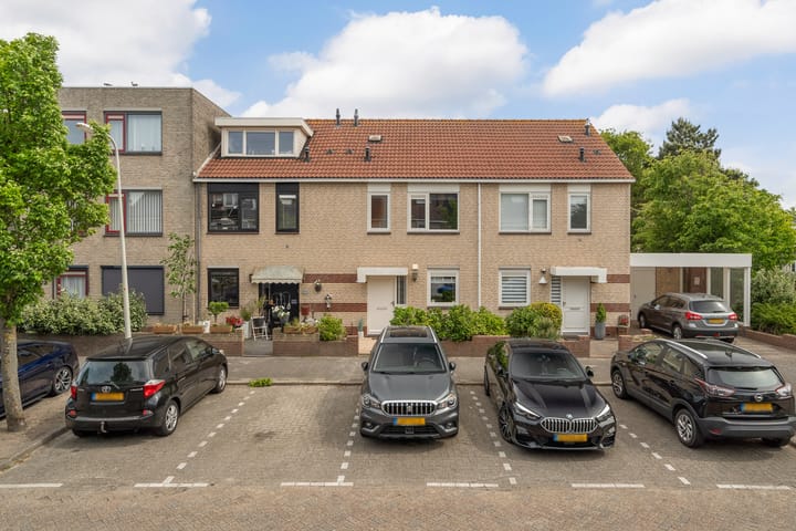 Laan van Delfland 41 in Monster