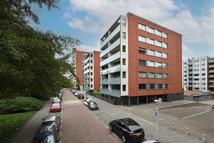 Laan van Deshima 58 in Amstelveen