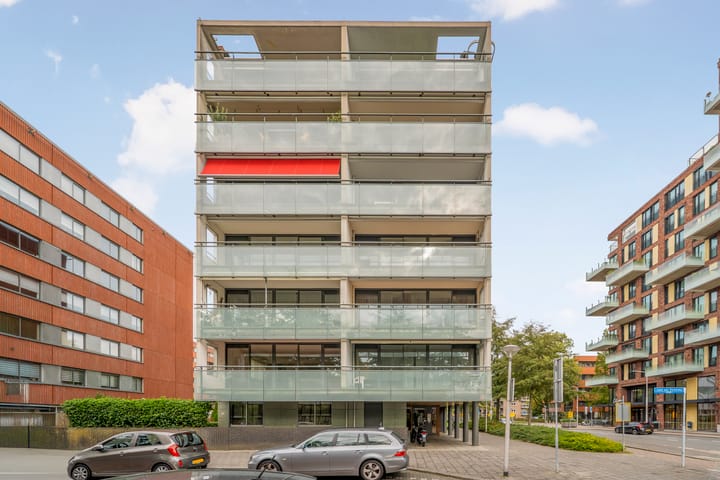 Laan van Deshima 81 in Amstelveen