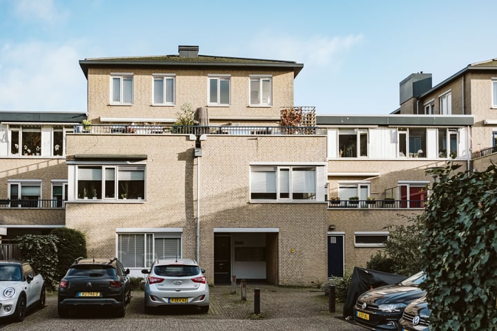 Laan van Dick Laan 33 in Heemstede