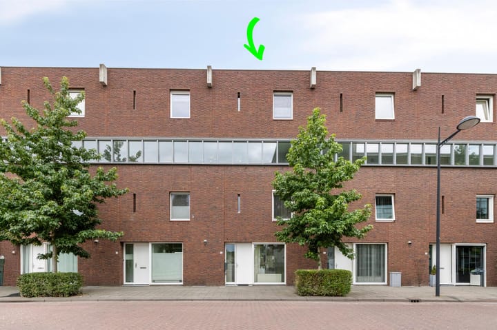 Laan van Europa 11 in Roosendaal
