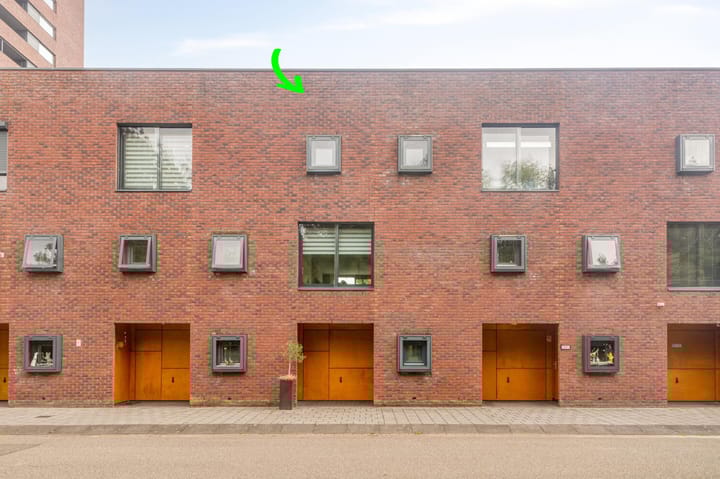 Laan van Europa 283 in Roosendaal
