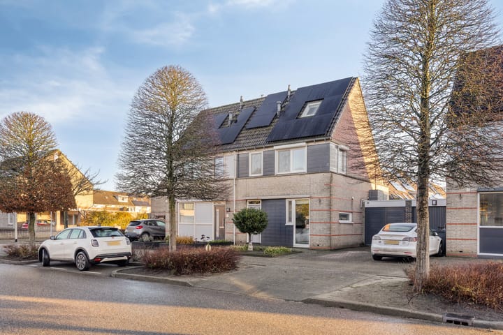 Laan van Everswaard 23 in Bergen op Zoom foto