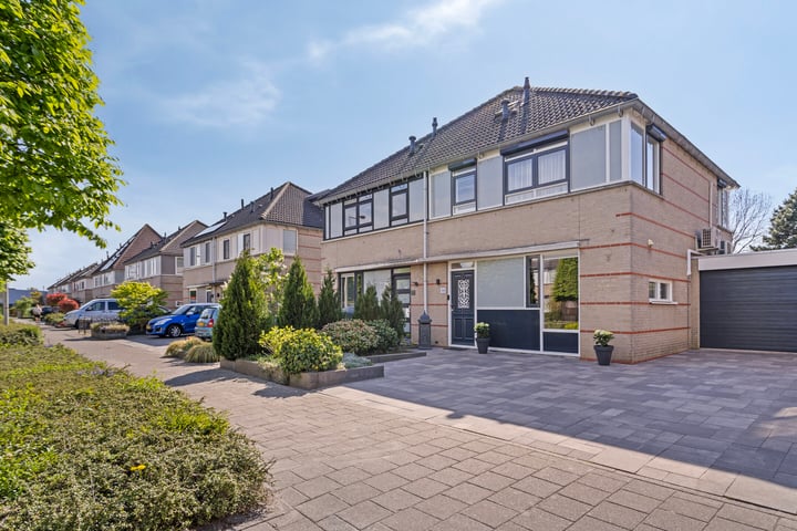 Laan van Everswaard 50 in Bergen op Zoom Foto