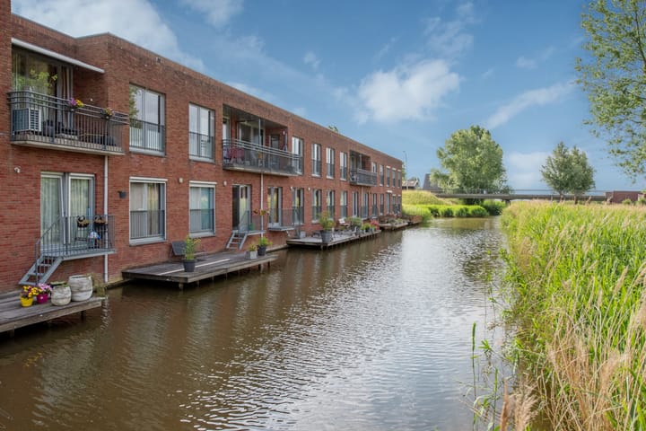 Laan van Floris de Vijfde 139 in Nootdorp