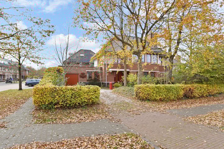 Photo de la maison Laan van Floris de Vijfde 4, Nootdorp